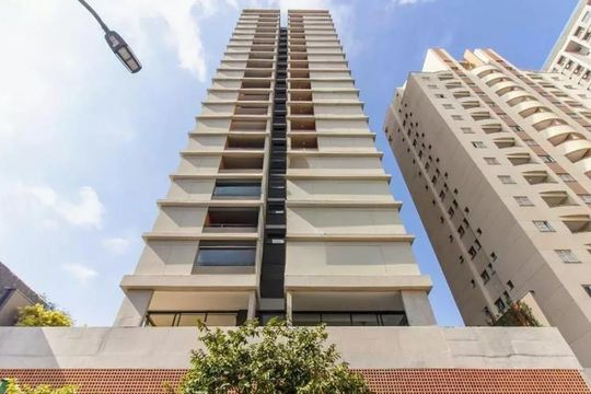 Apartamento à venda com 1 quarto, 28m² em Perdizes, São Paulo