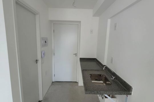 Apartamento à venda com 1 quarto, 28m² em Perdizes, São Paulo
