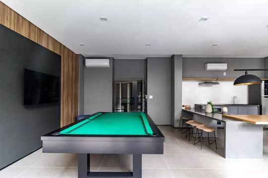 Apartamento à venda com 1 quarto, 28m² em Perdizes, São Paulo
