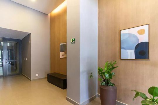 Apartamento à venda com 1 quarto, 28m² em Perdizes, São Paulo