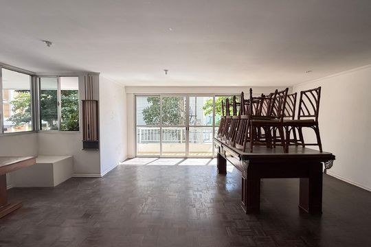 Área comum de apartamento para alugar com 4 quartos, 168m² em Centro, Guarujá