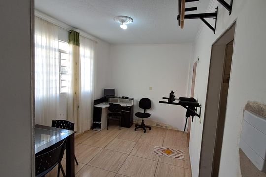 Apartamento à venda com 2 quartos, 46m² em Jardim Santa Cruz, Campinas