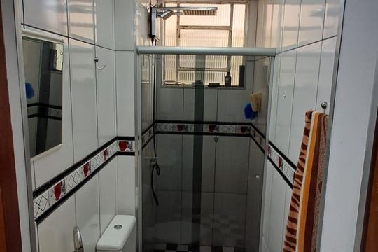 Apartamento à venda com 2 quartos, 46m² em Jardim Santa Cruz, Campinas