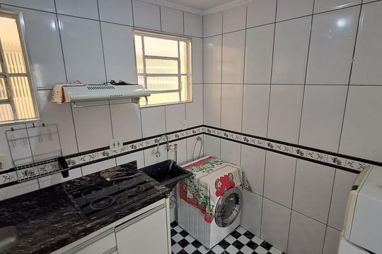 Apartamento à venda com 2 quartos, 46m² em Jardim Santa Cruz, Campinas