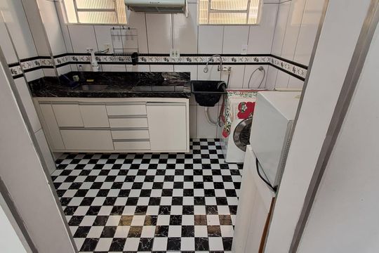Apartamento à venda com 2 quartos, 46m² em Jardim Santa Cruz, Campinas