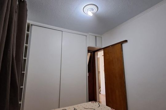Apartamento à venda com 2 quartos, 46m² em Jardim Santa Cruz, Campinas