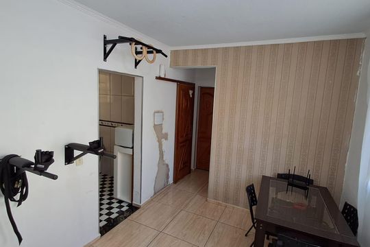 Apartamento à venda com 2 quartos, 46m² em Jardim Santa Cruz, Campinas