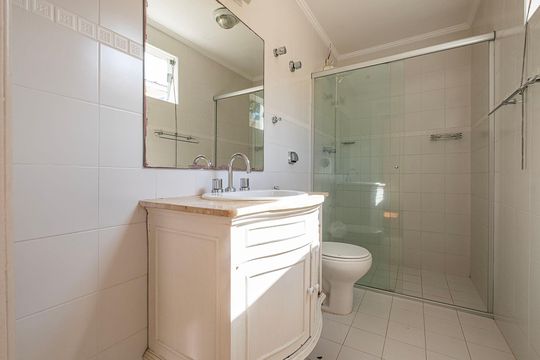 Suíte de casa para alugar com 3 quartos, 115m² em Sumaré, São Paulo