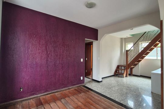 Apartamento à venda com 2 quartos, 120m² em União, Belo Horizonte
