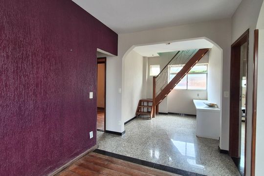 Apartamento à venda com 2 quartos, 120m² em União, Belo Horizonte