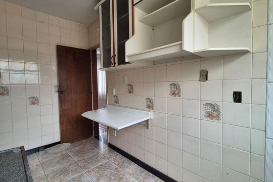 Apartamento à venda com 2 quartos, 120m² em União, Belo Horizonte