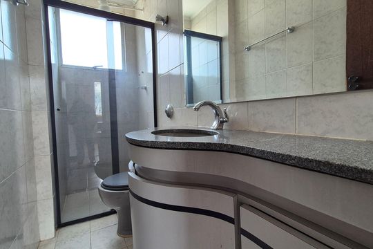 Apartamento à venda com 2 quartos, 120m² em União, Belo Horizonte