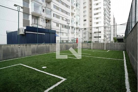 Quadra Esportiva de apartamento à venda com 2 quartos, 68m² em Cerâmica, São Caetano do Sul