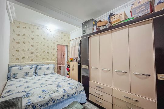 Casa à venda com 3 quartos, 176m² em São Benedito, Belo Horizonte