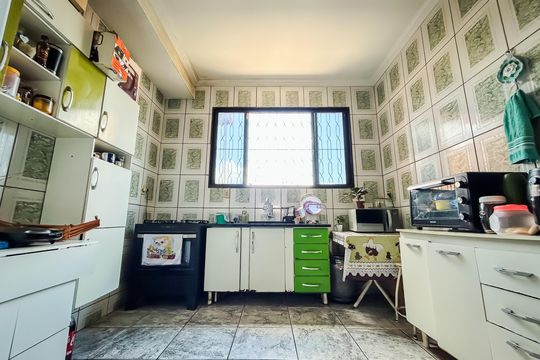 Casa à venda com 3 quartos, 176m² em São Benedito, Belo Horizonte
