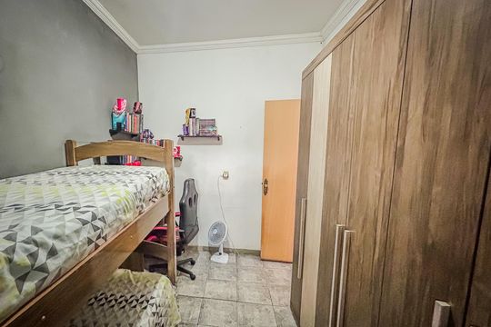 Casa à venda com 3 quartos, 176m² em São Benedito, Belo Horizonte