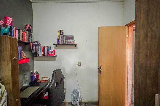 Casa à venda com 3 quartos, 176m² em São Benedito, Belo Horizonte