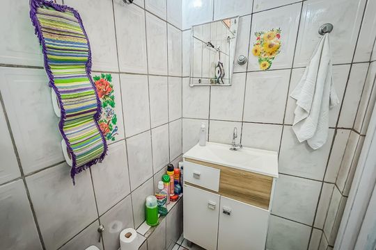 Casa à venda com 3 quartos, 176m² em São Benedito, Belo Horizonte