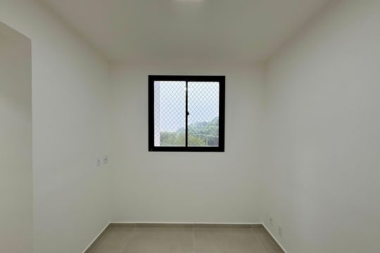 Quarto 2 de apartamento para alugar com 2 quartos, 39m² em Usina Piratininga, São Paulo