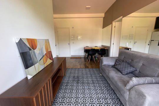 Casa de Condomínio para alugar com 1 quarto, 42m² em Granja Viana, Cotia