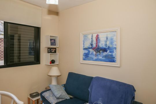 Apartamento para alugar com 3 quartos, 71m² em Pompeia, São Paulo