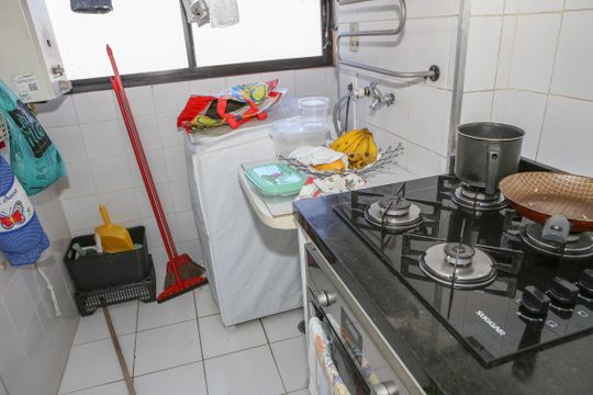 Apartamento para alugar com 3 quartos, 71m² em Pompeia, São Paulo