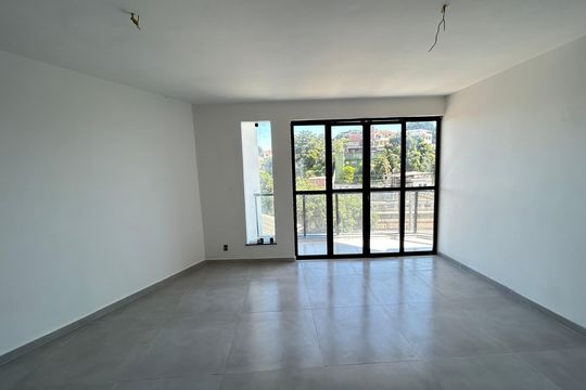 Sala de apartamento para alugar com 2 quartos, 100m² em Méier, Rio de Janeiro