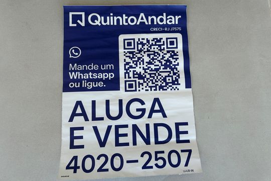 UJUB-96 de apartamento para alugar com 2 quartos, 100m² em Méier, Rio de Janeiro