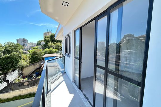 Varanda da Sala de apartamento para alugar com 2 quartos, 100m² em Méier, Rio de Janeiro