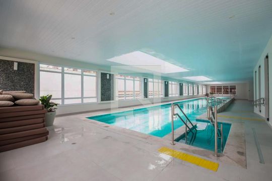 Área comum - Piscina de apartamento à venda com 2 quartos, 67m² em Centro, Osasco