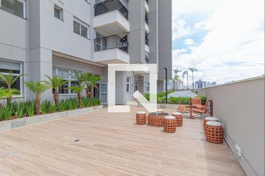 Área comum de apartamento à venda com 2 quartos, 67m² em Centro, Osasco