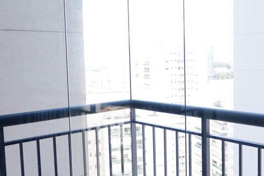 Sacada de apartamento à venda com 2 quartos, 67m² em Centro, Osasco