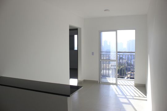 Apartamento para alugar com 2 quartos, 46m² em Jardim Aida, Guarulhos