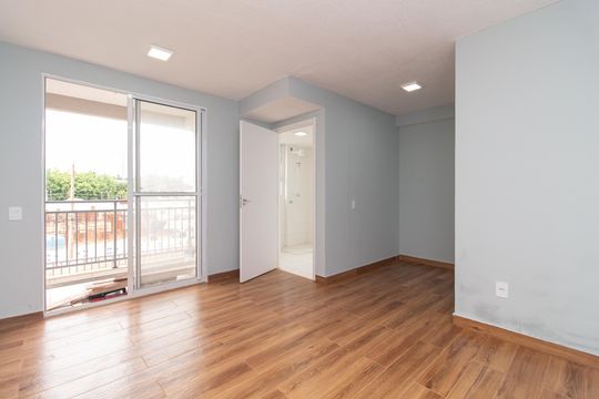 Apartamento à venda com 1 quarto, 51m² em Parque da Mooca, São Paulo