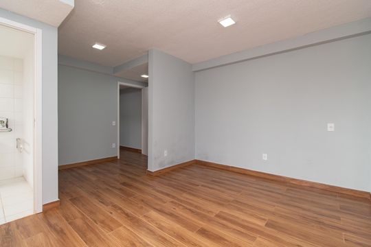 Sala de apartamento à venda com 1 quarto, 51m² em Parque da Mooca, São Paulo