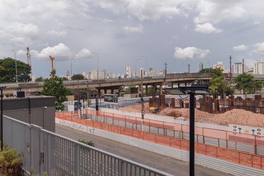 Vista de apartamento à venda com 1 quarto, 51m² em Parque da Mooca, São Paulo