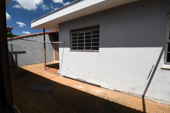 Quarto 3 - Suíte Vista de casa para alugar com 3 quartos, 225m² em Jardim Nossa Senhora Auxiliadora, Campinas