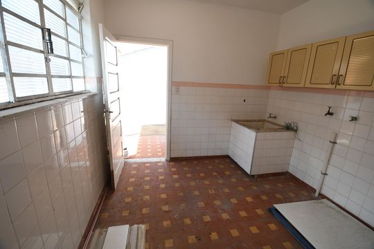 Área de Serviço de casa para alugar com 3 quartos, 225m² em Jardim Nossa Senhora Auxiliadora, Campinas