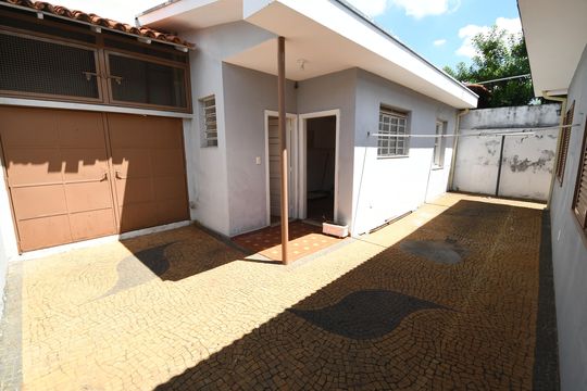 Quintal de casa para alugar com 3 quartos, 225m² em Jardim Nossa Senhora Auxiliadora, Campinas