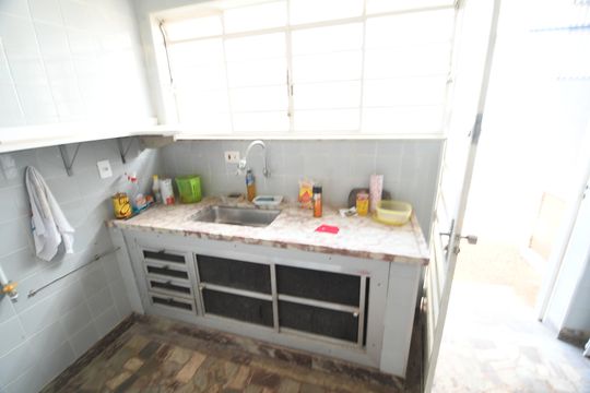 Cozinha de casa para alugar com 3 quartos, 225m² em Jardim Nossa Senhora Auxiliadora, Campinas
