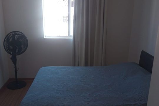 Apartamento à venda com 2 quartos, 70m² em Horto, Belo Horizonte