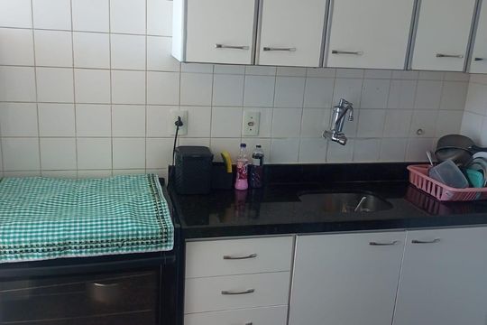 Apartamento à venda com 2 quartos, 70m² em Horto, Belo Horizonte