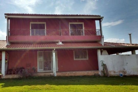 Fachada de casa à venda com 2 quartos, 249m² em Parque Luciamar, Campinas