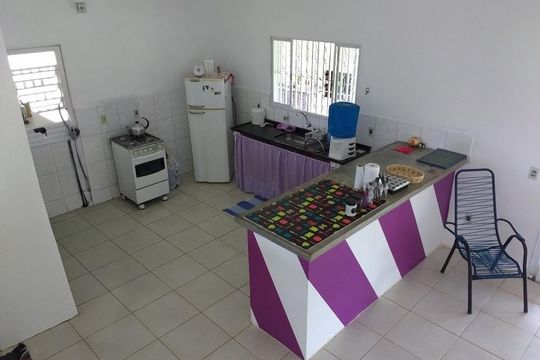 Cozinha de casa à venda com 2 quartos, 249m² em Parque Luciamar, Campinas
