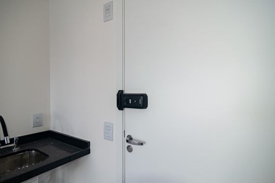 Kitnet/Studio à venda com 1 quarto, 35m² em Consolação, São Paulo