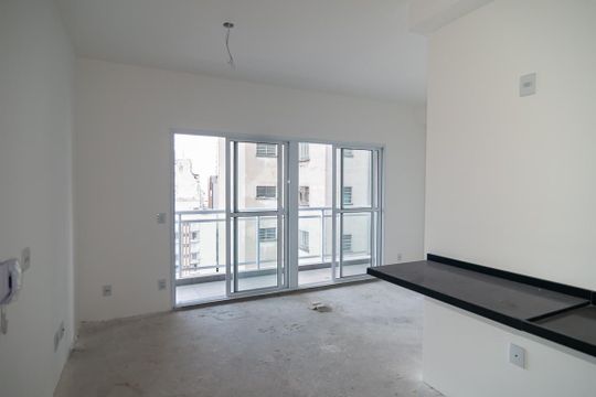 Kitnet/Studio à venda com 1 quarto, 35m² em Consolação, São Paulo