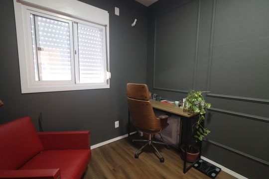 Quarto 2 de apartamento à venda com 2 quartos, 49m² em Canudos, Novo Hamburgo
