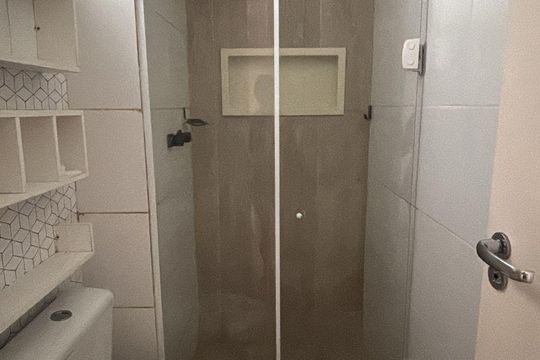 Apartamento à venda com 2 quartos, 48m² em Taquara, Rio de Janeiro