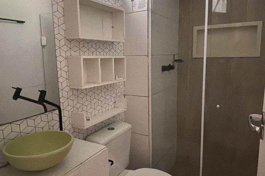 Apartamento à venda com 2 quartos, 48m² em Taquara, Rio de Janeiro