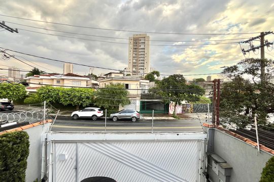 Vista da Suíte  de casa à venda com 4 quartos, 186m² em Parque Imperial, São Paulo